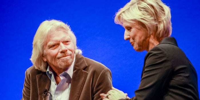 Las 25 frases favoritas de Richard Branson