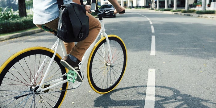 Uber compra Jump, una empresa de bicicletas compartidas