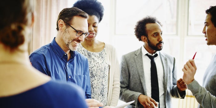 Collaboration Works Best With Diverse Collaborators