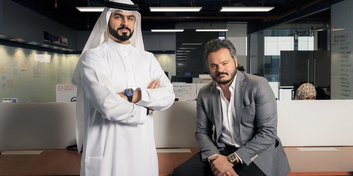 Inverting The Formula: Idealz Co-Founders Jad Toubayly And Easa Al Gurg Are Reinventing Online Shopping