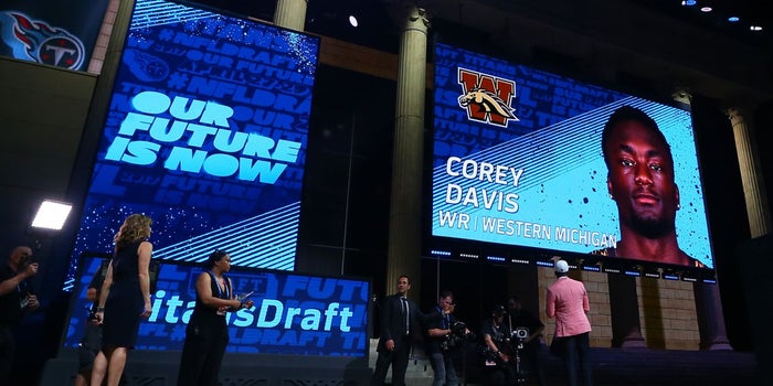 Why You Should Hire Team Members the Way NFL Teams Draft Players