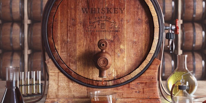 The Bourbon Industry Was Opposed to Change. Then Jefferson's Bourbon Started Changing Everything -- and Winning.