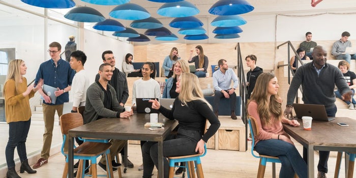 Make Yourself Comfortable Inside SeatGeek's Office