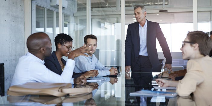 Yes, It's Possible to Have a 100 Percent CEO-Approval Rating on Glassdoor