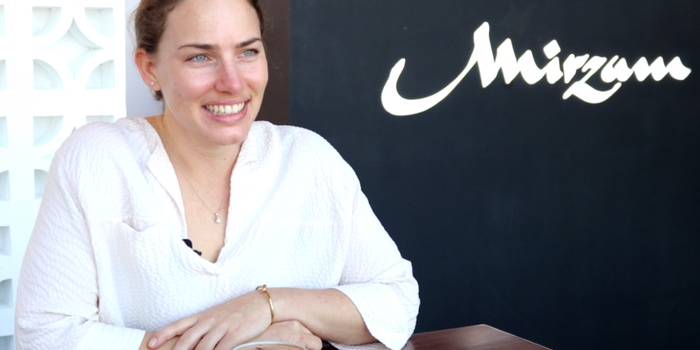 Echoing The Past, Heralding The Future: Mirzam Chocolate Makers