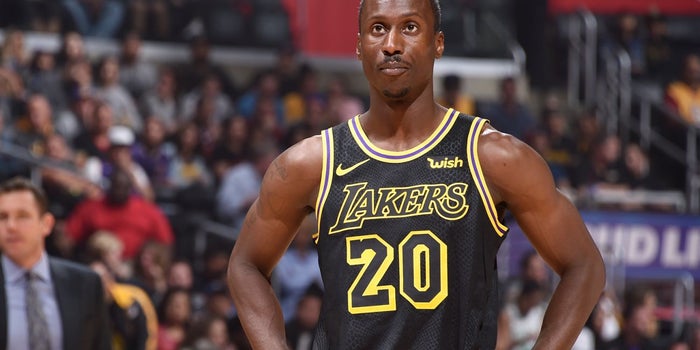 3 Key Lessons We Can All Learn From Andre Ingram of the Los Angeles Lakers