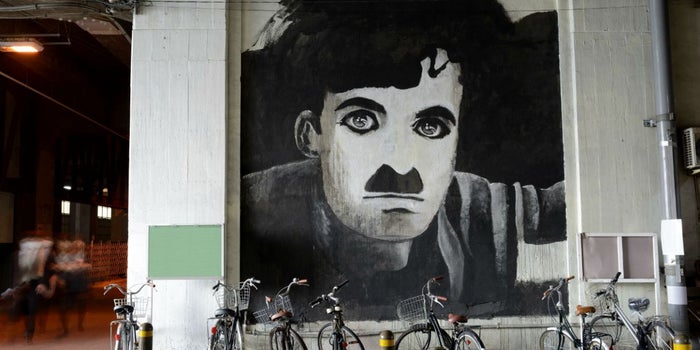 Cómo triunfar al estilo de Charlie Chaplin