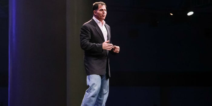 Pierde el miedo a emprender al estilo Michael Dell
