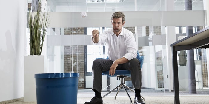 6 Reasons Goal Setting Is a Complete Waste of Time for New Entrepreneurs