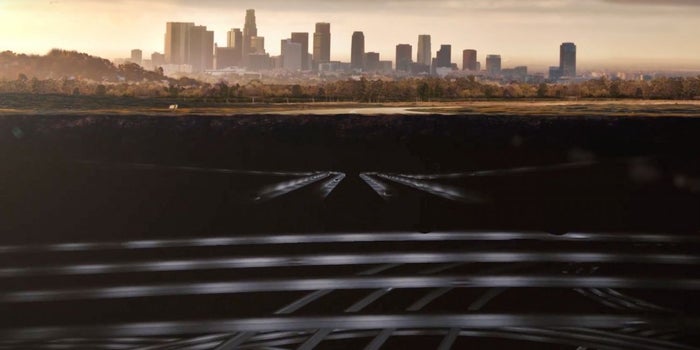 Elon Musk Just Poured More Than $100 Million Into The Boring Company