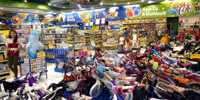 Toys 'R' Us rechaza el rescate que lo salvaría de la quiebra