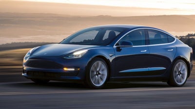 Tesla Model 3 Moves to 24/7 Production