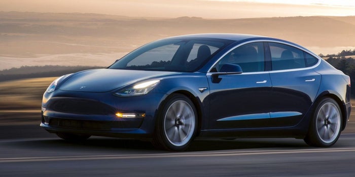 Tesla Model 3 Moves to 24/7 Production