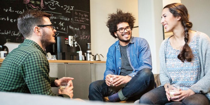 Engage and Inspire Your Team by Talking to Them Outside of Formal Settings