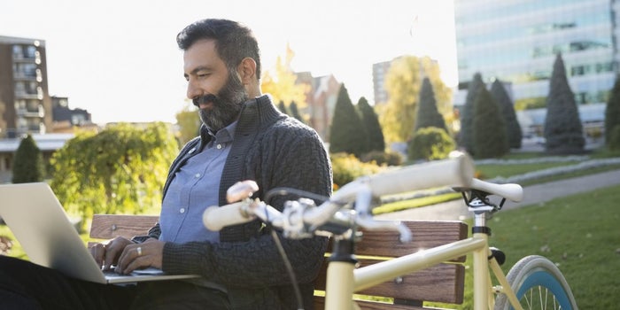 Work-Life Balance Is Simple. To Succeed at Work, Get a Life.