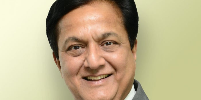 Rana Kapoor of YES Bank Honored With 'India Talent Management Award'