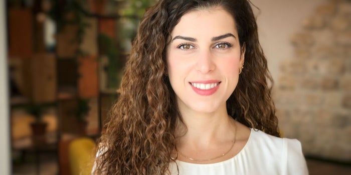 Entrepreneur Middle East's Achieving Women 2018: Mona Haddad, Co-Founder And VP Marketing, AppMahal