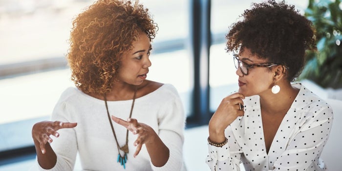 How Women Can Build Stronger Relationships at Work -- and Actually Boost Their Careers