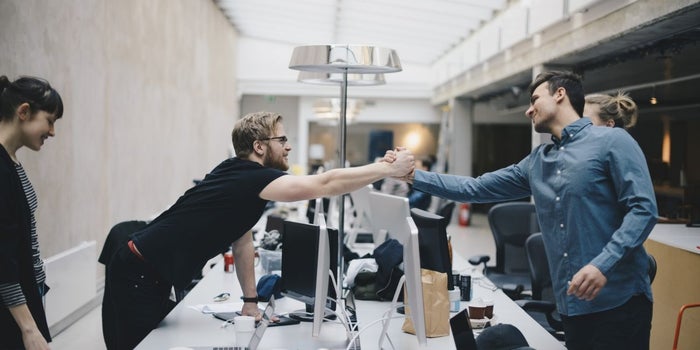 You Team Will Succeed Only if They Trust Each Other