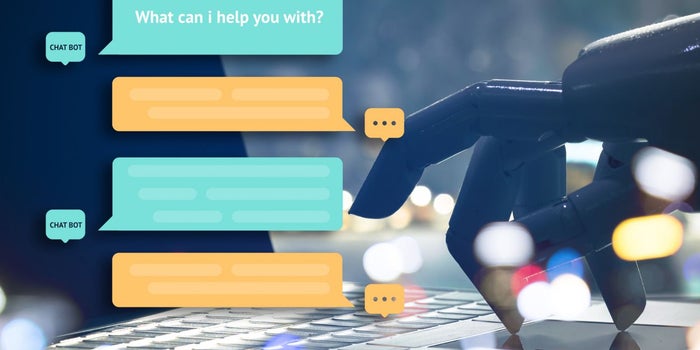 The Definitive Guide to Chatbots: These Bots Are Here to Serve.
