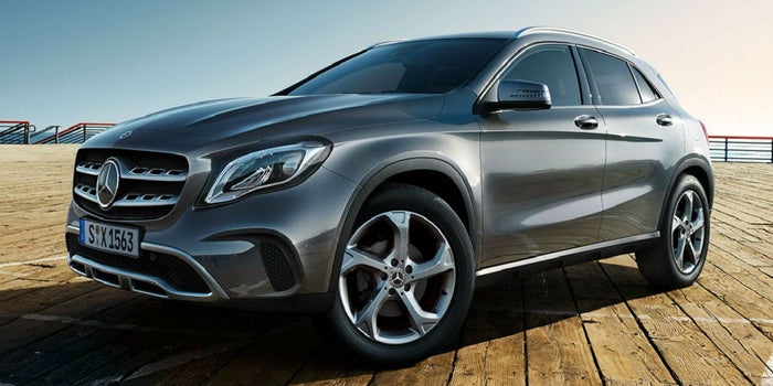Mercedes-Benz GLA 2018 ideal para tu estilo de vida