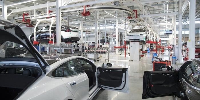 Amazon and Tesla Listed Among the Most Dangerous U.S. Workplaces