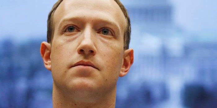 Zuckerberg: It's Easier for AI to Detect Nipples Than Hate Speech