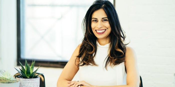 This Founder Stuck Through More Than 700 Investor Meetings to Achieve Her Dream