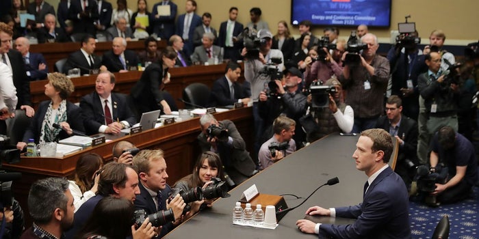 The EU Data Privacy Regulation Vexing Mark Zuckerberg Is a Huge Opportunity for Your Startup