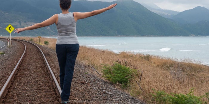 8 formas de lograr el equilibrio