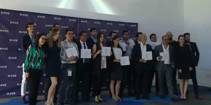 Estas son las scaleups que forman la tercera generación de NAVE