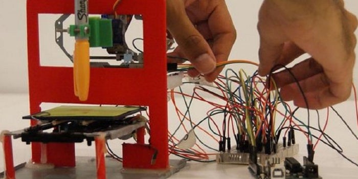 The Assembly's 'Show And Tech' Gets Set To Exhibit Dubai's DIY Tech Inventions