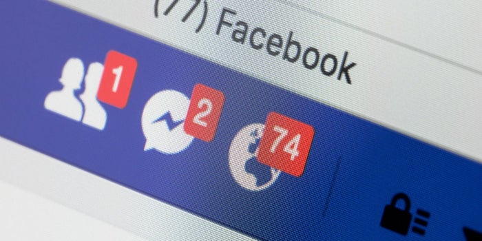 Ya podrás borrar tu historial en Facebook