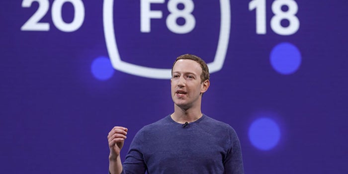Zuck Takes the Stage: Everything You Missed From Facebook F8