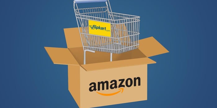 Sale of The Year: Amazon Bids for Flipkart Now