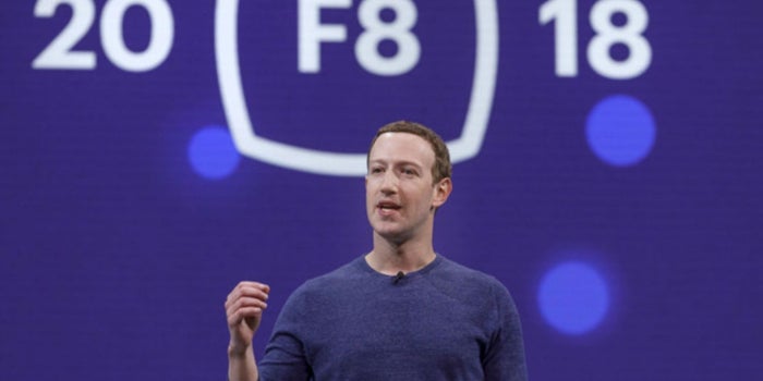 'El Zuck' toma el escenario: todo lo que te perdiste del Facebook F8