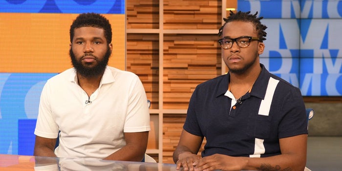 The 2 Men Wrongfully Arrested at Starbucks Negotiate for a $200,000 Program to Support Young Entrepreneurs