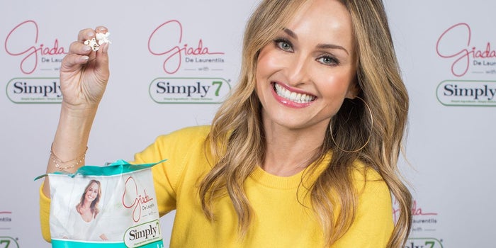 Giada De Laurentiis Shares How She Busted Down Doors and Became a Big Name in the Food World