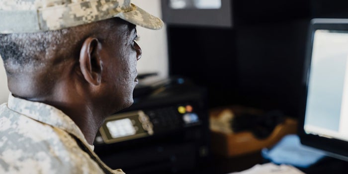 Military Vets Increasingly Look to Solve Tech's Chronic Shortage of Skilled Workers