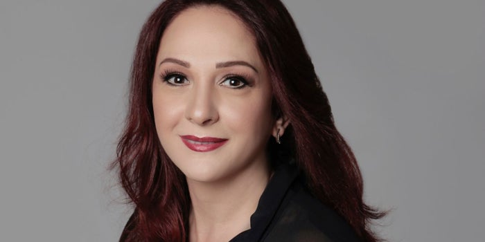 Dreaming Big: Haifa Addas, Founder Of Dubai-Based Instaglam, A Beauty On-Demand Service