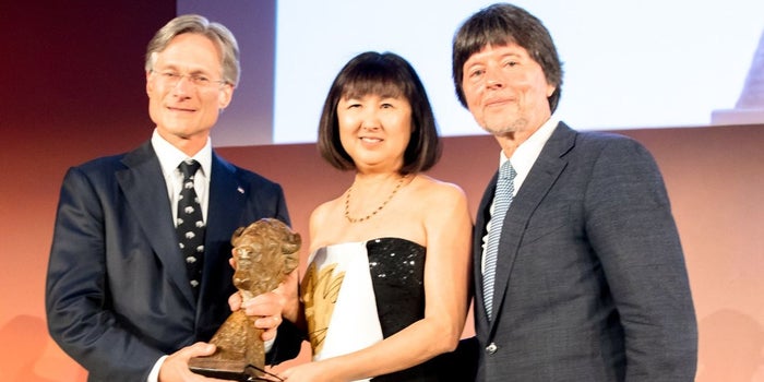 Artist and Architect Maya Lin's Inspiring Secret to Making a Big Impact