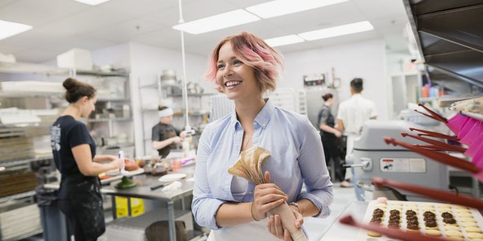 Why Tenacity Is More Important Than Brilliance for Entrepreneurial Success