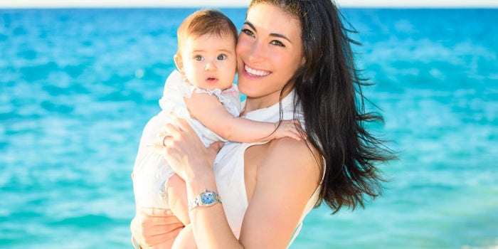 How I Started a Business and Had a Baby in One Year Without Going (Completely) Insane