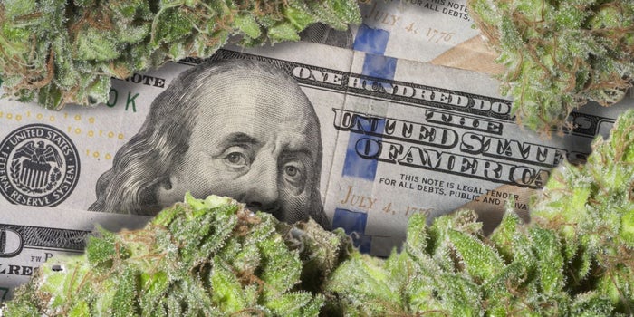 These Stats on Cannabis Sales Will Shock You