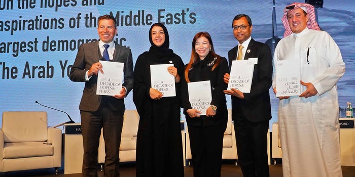 UAE Emerges As The Top Country Of Choice For Region's Youth: Arab Youth Survey