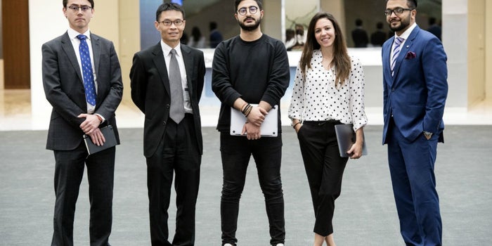 New Kids On The Block: Silicon Valley-Headquartered Plug And Play Partners With Abu Dhabi Global Market