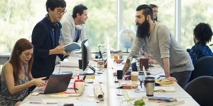 Facebook's Utopia, Our Nightmare: Open Offices Are Destroying Productivity