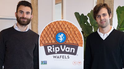 This Snack Company Grew Quickly Out of a Dorm Room After It Sold Its Products to Tech Companies