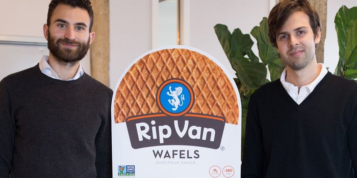 This Snack Company Grew Quickly Out of a Dorm Room After It Sold Its Products to Tech Companies