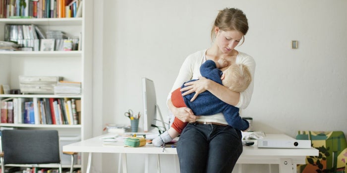 For a More Productive Workplace, Welcome Breastfeeding Moms Back to Their Jobs